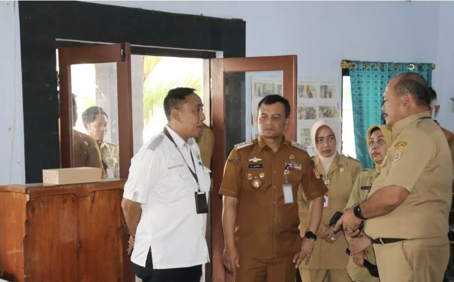 Gubernur Jawa Tengah Siapkan Dana 40 Juta Untuk Supsidi Pangan Murah di Sejumlah Wilayah