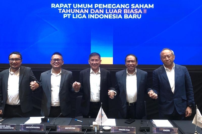 Liga 1 Ganti Nama Jadi Super League Musim Depan, Klub Boleh Daftarkan 11 Pemain Asing