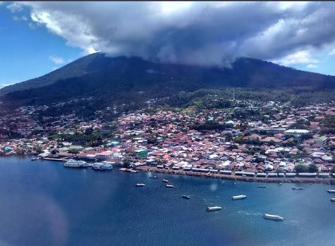 10 Destinasi Wisata di Ternate yang Wajib Kamu Jelajahi