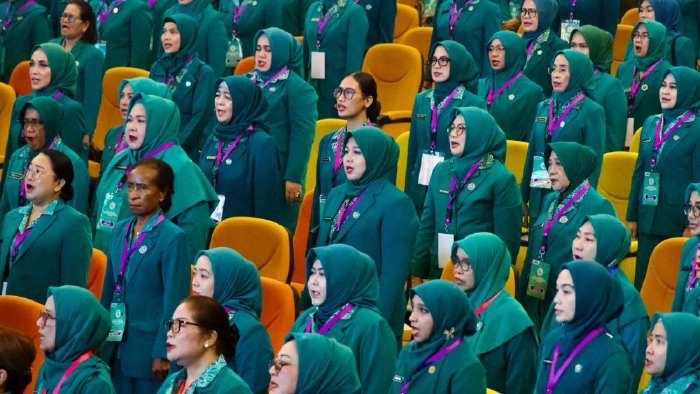 PKK Aceh Besar Siap Akselerasi Program Keluarga Sejahtera Pasca Rakernas X