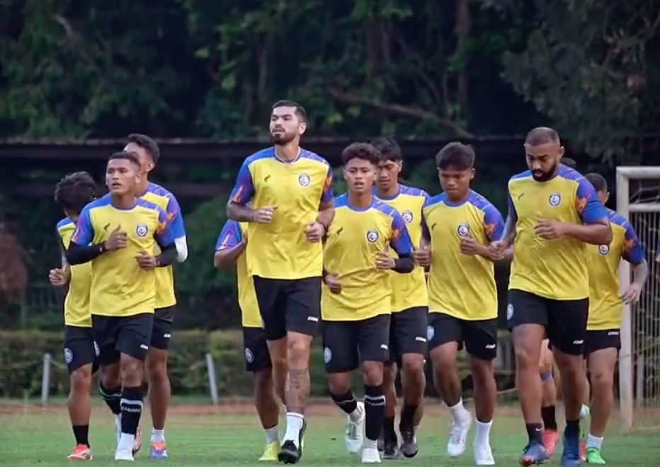 Arema FC Siap Pertahankan Gelar di Piala Presiden 2025
