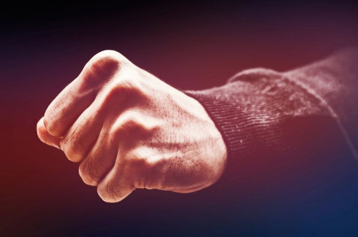 Terungkap Identitas Polisi yang Diduga Dikeroyok Satpol PP Kota Gorontalo