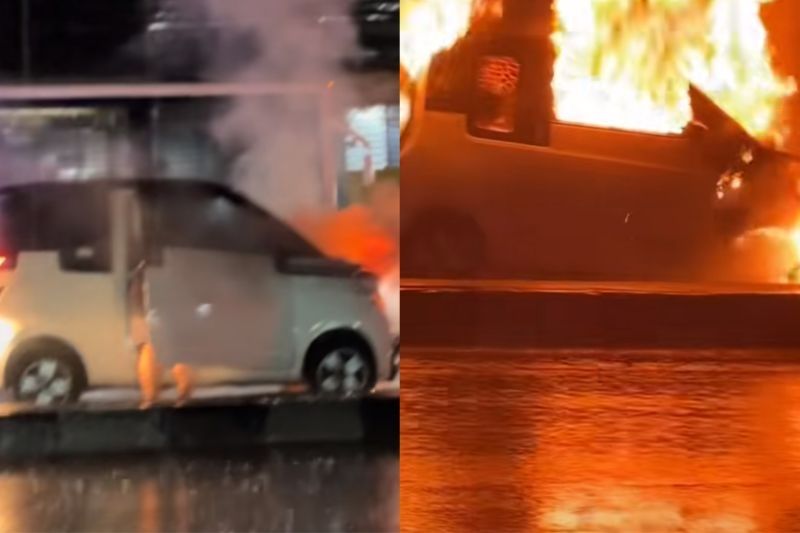 4 Cara Aman Atasi Mobil Listrik Terbakar, Lakukan Ini biar Selamat!