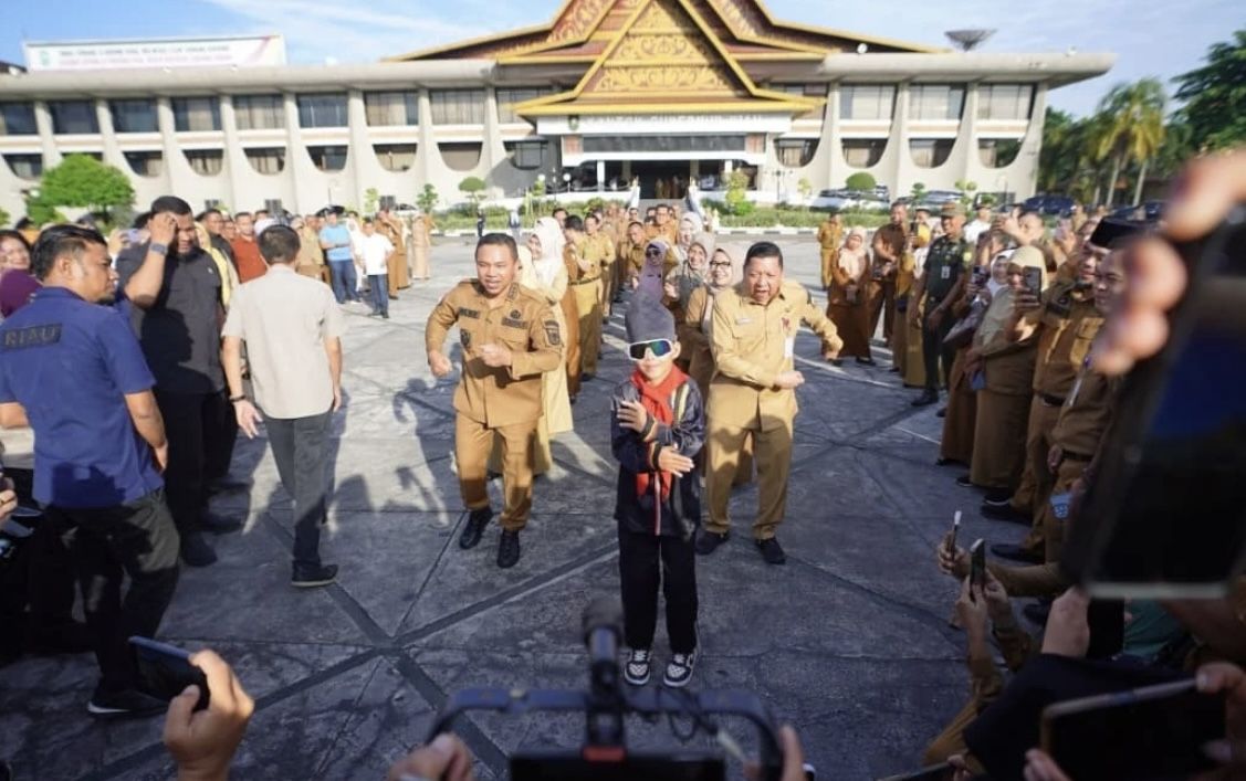 Dhika Pacu Jalur Gak Sengaja Viralkan Pariwisata Riau, Gubernur: Kalau Kita Promosikan Berapa Biayanya?