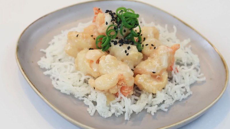 Resep Udang Mayones Ala Restoran Chinese, Enak dan Simpel