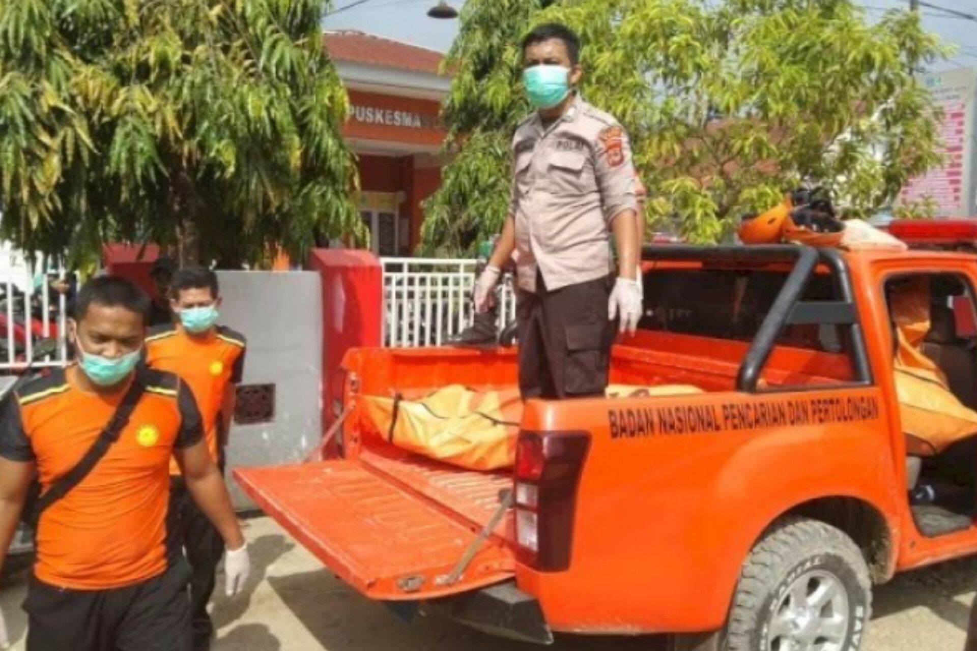 Wanita Asal Wajo Ditemukan Tewas Mengambang di Sungai Walanae Bone, Sempat Dilaporkan Hilang