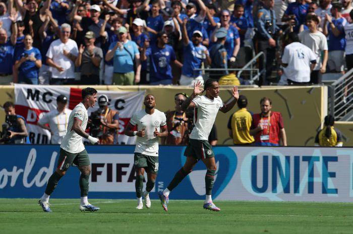 Brace Joao Pedro Bawa Chelsea ke Final Piala Dunia Antarklub 2025