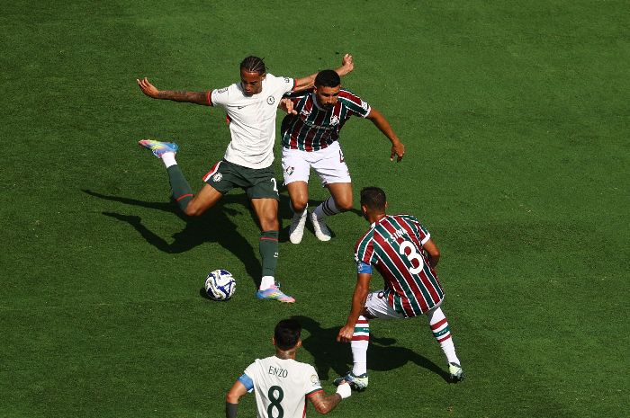 Brace Joao Pedro Bawa Chelsea ke Final Piala Dunia Antarklub 2025