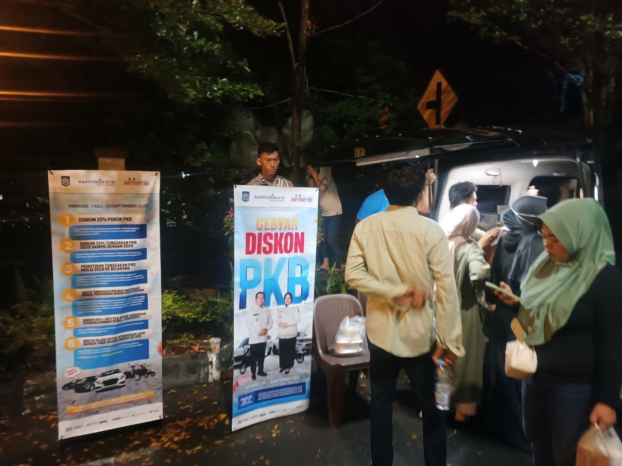 31 Ribu Kendaraan Nikmati Diskon Pajak, Pemprov Terima Rp 10,44 Miliar