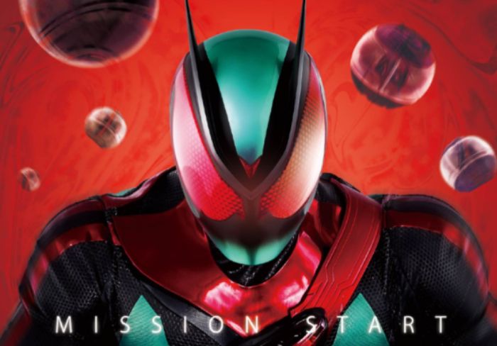 Penampakan Kamen Rider Zeztz, Serial Tokusatsu Era Reiwa yang Bakal Streaming Global