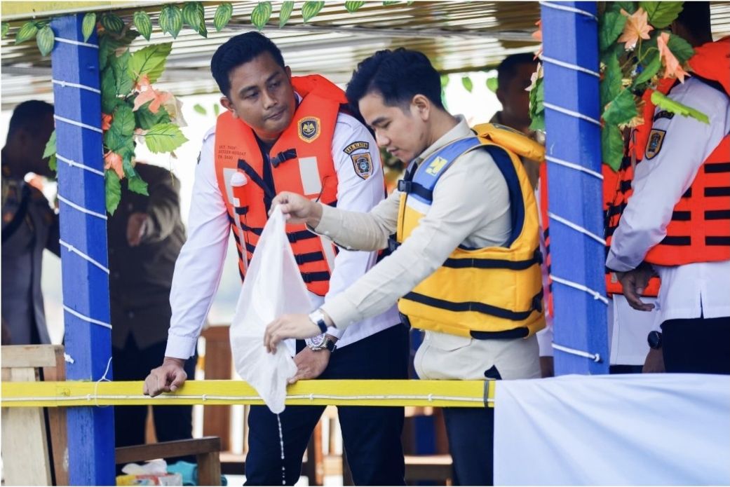Waduk Rowo Jombor Dapat 50 Ribu Bibit Ikan: Ekowisata dan Penghasilan Nelayan Akan Meningkat