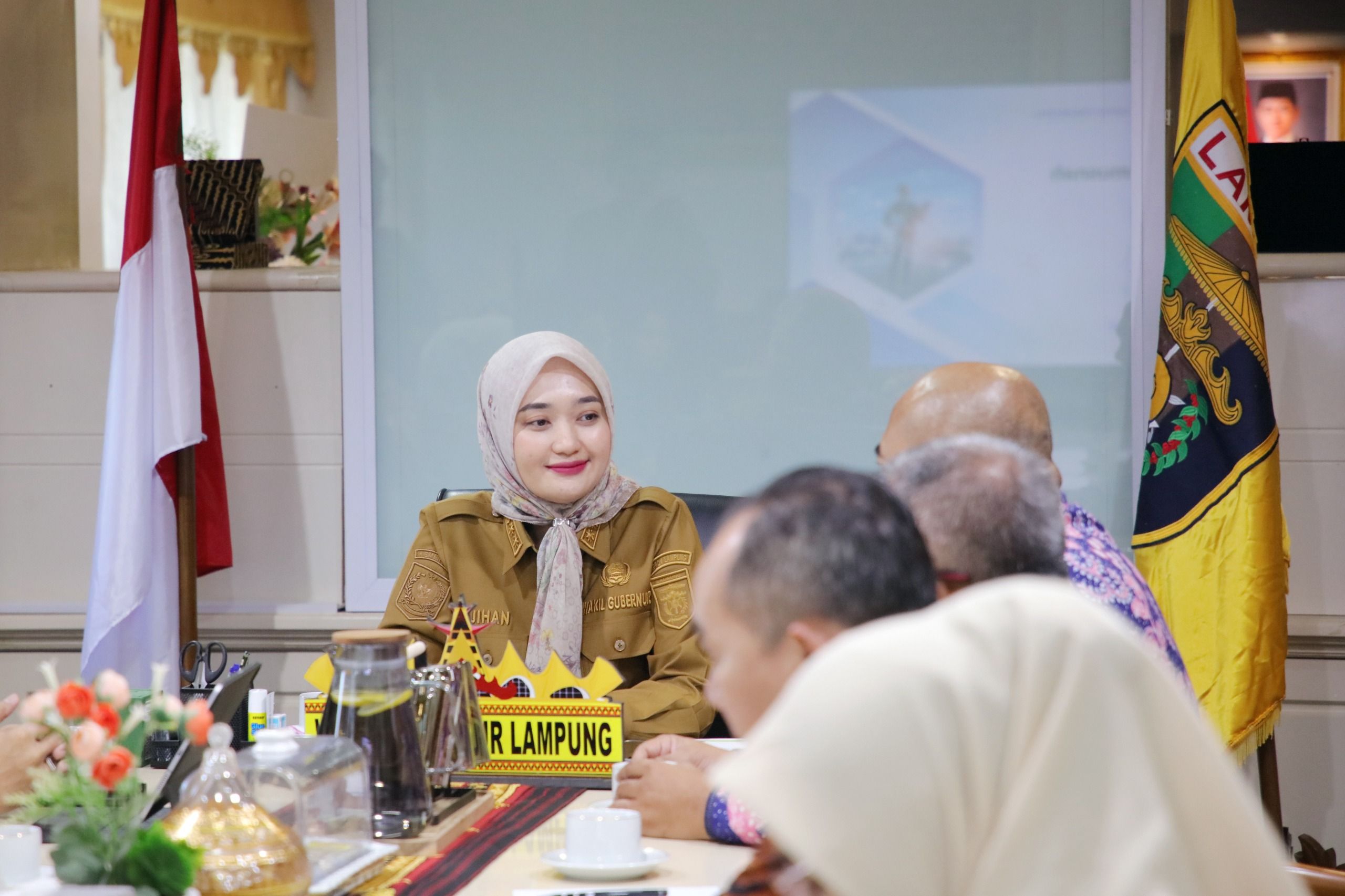 Lampung Buka Peluang Terapkan Teknologi Pemusnah Sampah Ramah Lingkungan Bernama AutoThermix