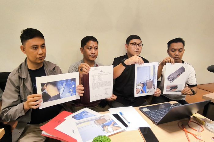 Anggota Satpol PP Kota Gorontalo Lebih Dulu Ajak Duel Anggota Polisi Sebelum Pengeroyokan Terjadi