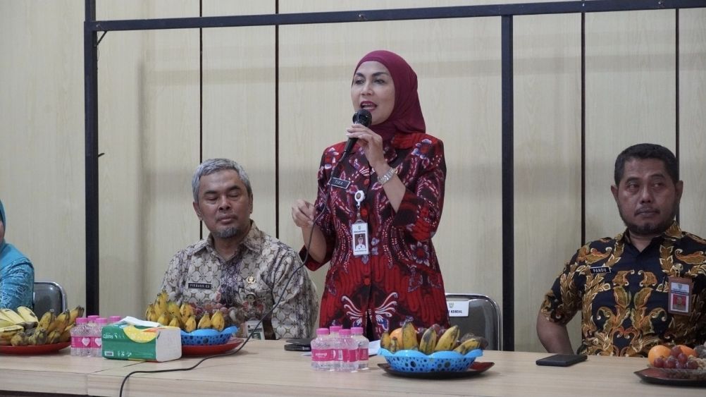 Misi Bebas Stunting! 250 Keluarga Balita di Kendal Dapat Bantuan Subsidi Sembako Bergizi Super Murah