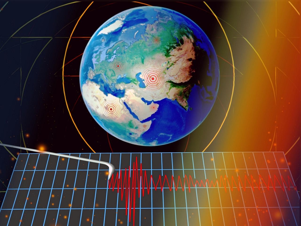 Gempa Bumi Tektonik M 3,1 Kembali Guncang Amalatu Seram Bagian Barat