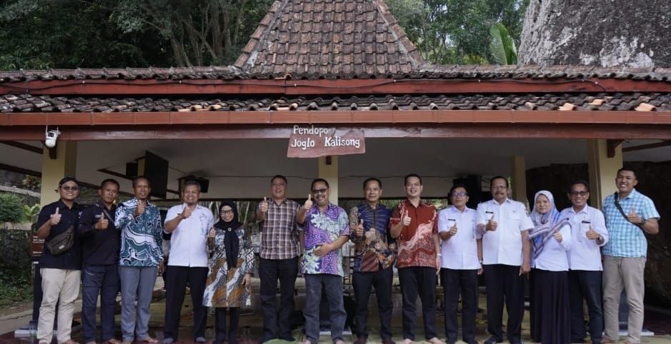 Komisi B DPRD DIY Kunjungi Desa Wisata Nglanggeran, Pokdarwis Usulkan Dorong Pengembangan Infrastruktur Hingga Bantu Promosi Produk Coklat di Seluruh