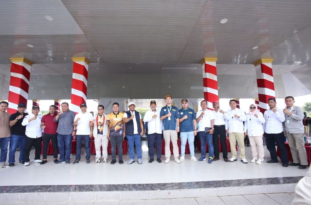Ajang “Open Tournament Domino Menpora Cup 2025” Menjadi Panggung Baru Olahraga Otak