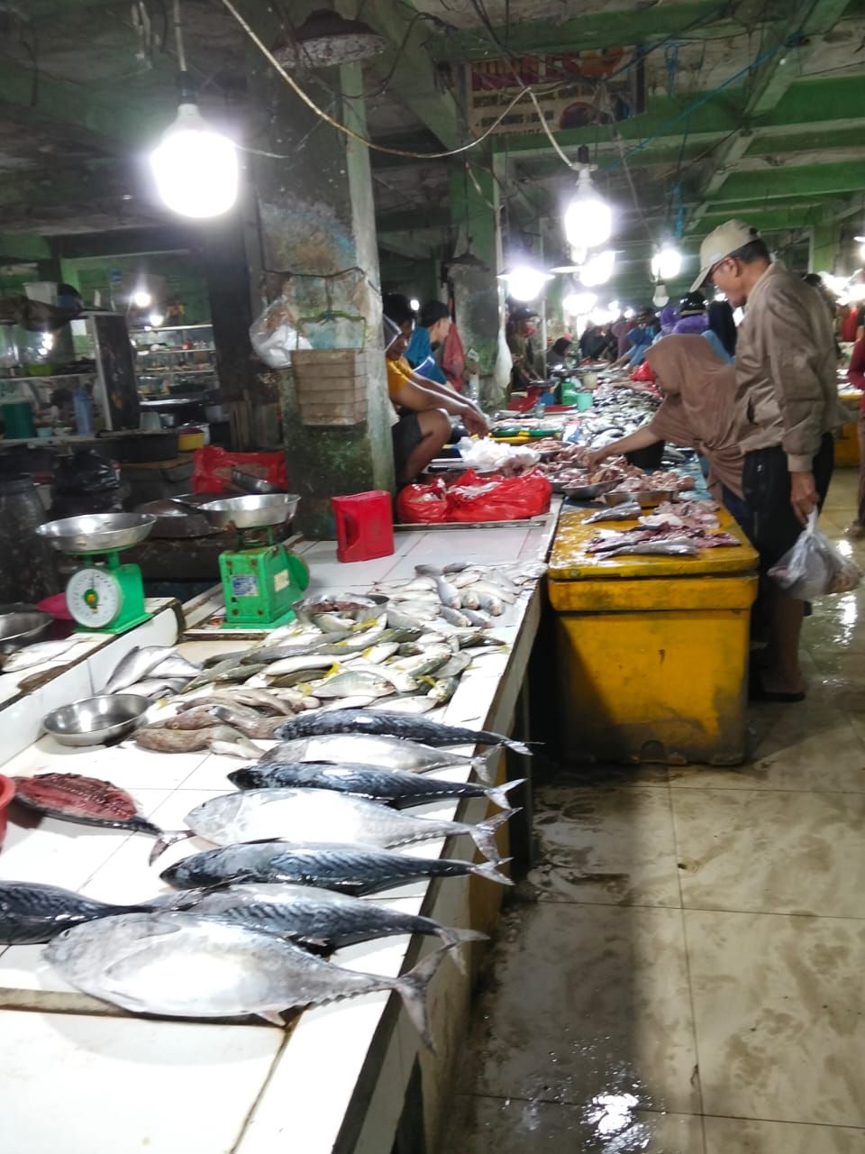 BPS Rilis Pertumbuhan Ekonomi dan Laju Inflasi di Kota Pangkalpinang Terkendali