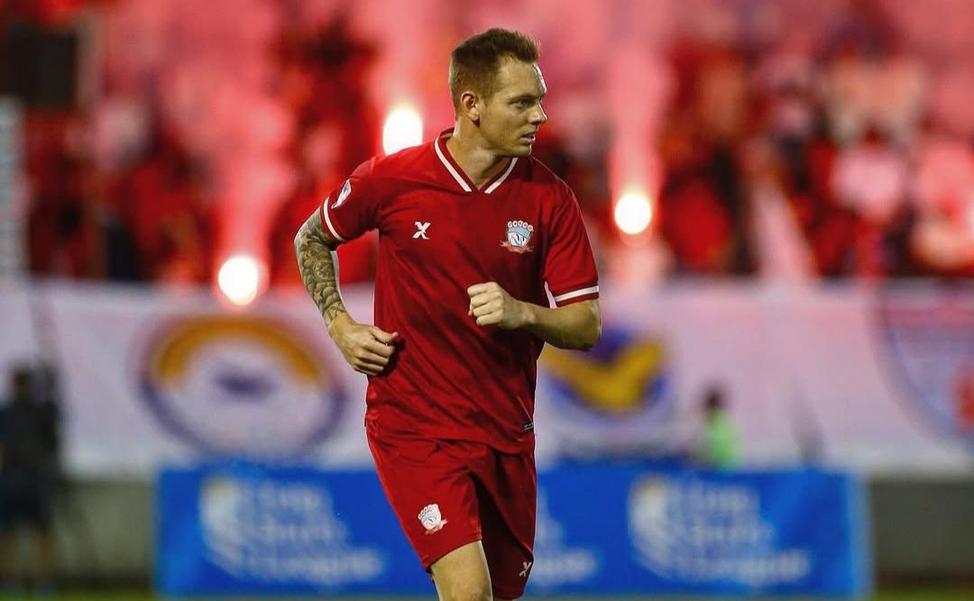 Resmi! Bhayangkara Presisi Lampung FC Rekrut Moises Wolschick sebagai Gelandang Bertahan Asing