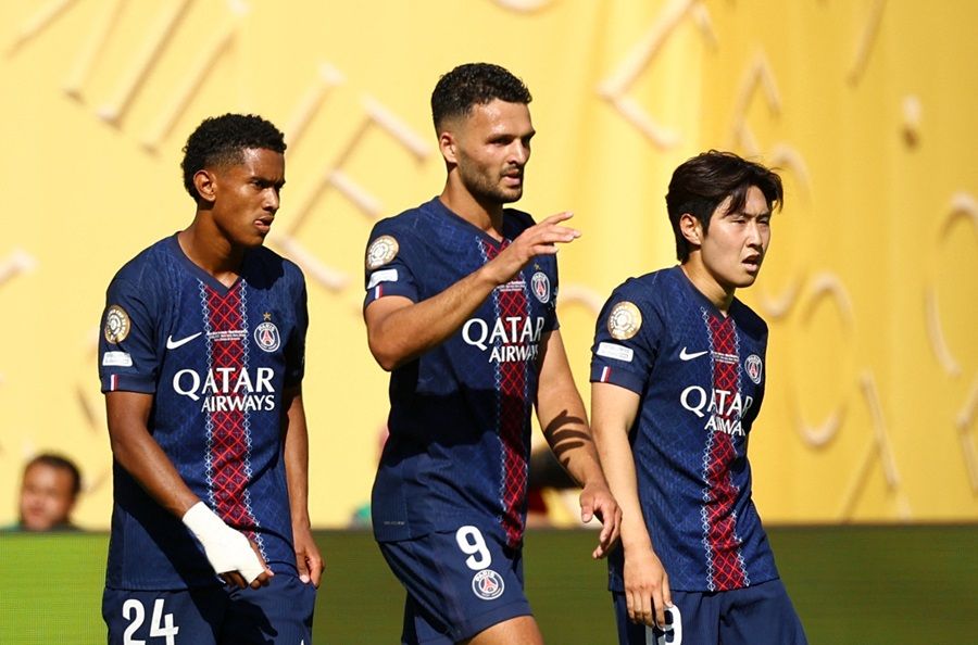 Luis Enrique Bantah PSG Mengalah saat Hancurkan Real Madrid 4-0: Kami Tidak Mengendurkan Tekanan