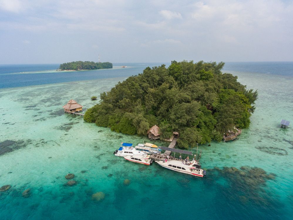 Mengenal Keindahan Kepulauan Seribu, Si Hidden Gemsnya Jakut!