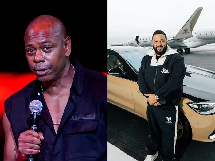 Komika Dave Chappelle Sindir DJ Khaled yang Bungkam soal Gaza: Dia Orang Palestina Tapi Cuma Diam?