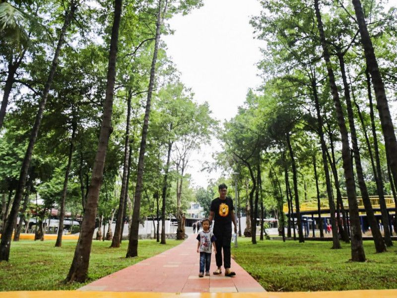 Liburan Seru di Jakarta: Ini Dia Tempat Rekreasi Favorit Warga Ibu Kota