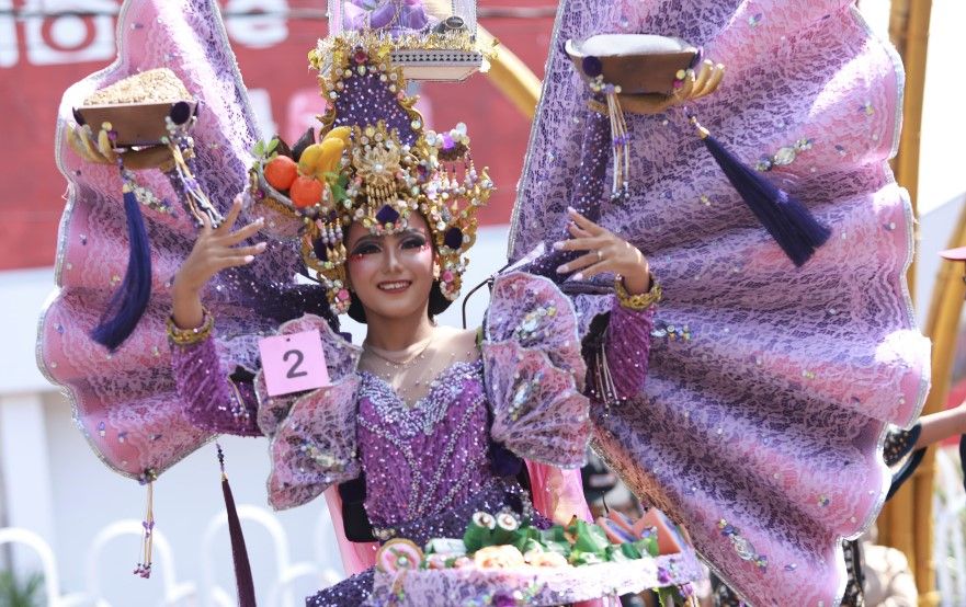 BEC 2025 Siap Digelar, Putri Indonesia 2025 Akan Ramaikan Parade Budaya Banyuwangi
