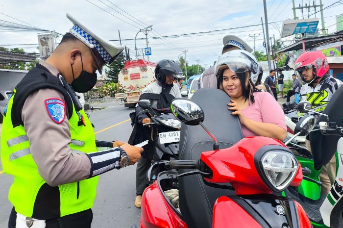Operasi Patuh Otanaha Polda Gorontalo Siap Digelar, Ini 7 Pelanggaran Target Operasi