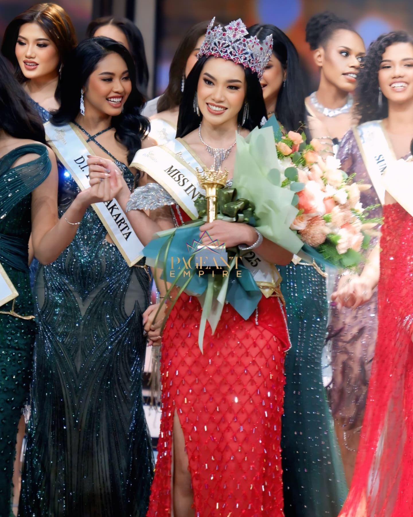 Profil Audrey Bianca Callista, Sosok Cerdas dan Anggun Pemenang Miss Indonesia 2025