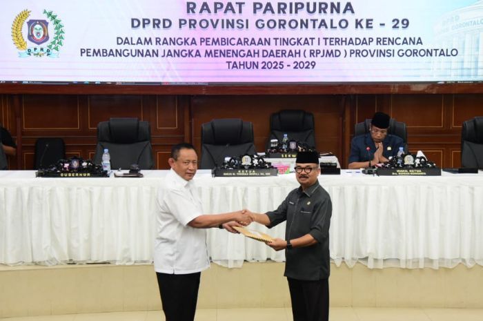 Gubernur Gorontalo: Program Tanpa Evaluasi Cuma Jadi Formalitas