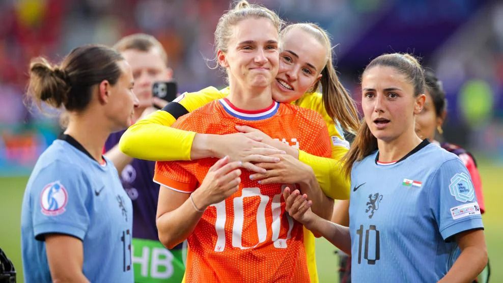 Belanda dan Jerman Tak Bersua di Euro Wanita 2025, Sama-Sama Hadapi Grup Berat