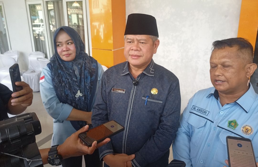 Jemaah Haji Lampung Meninggal Dunia Meningkat, Kemenag Bakal Lakukan Evaluasi