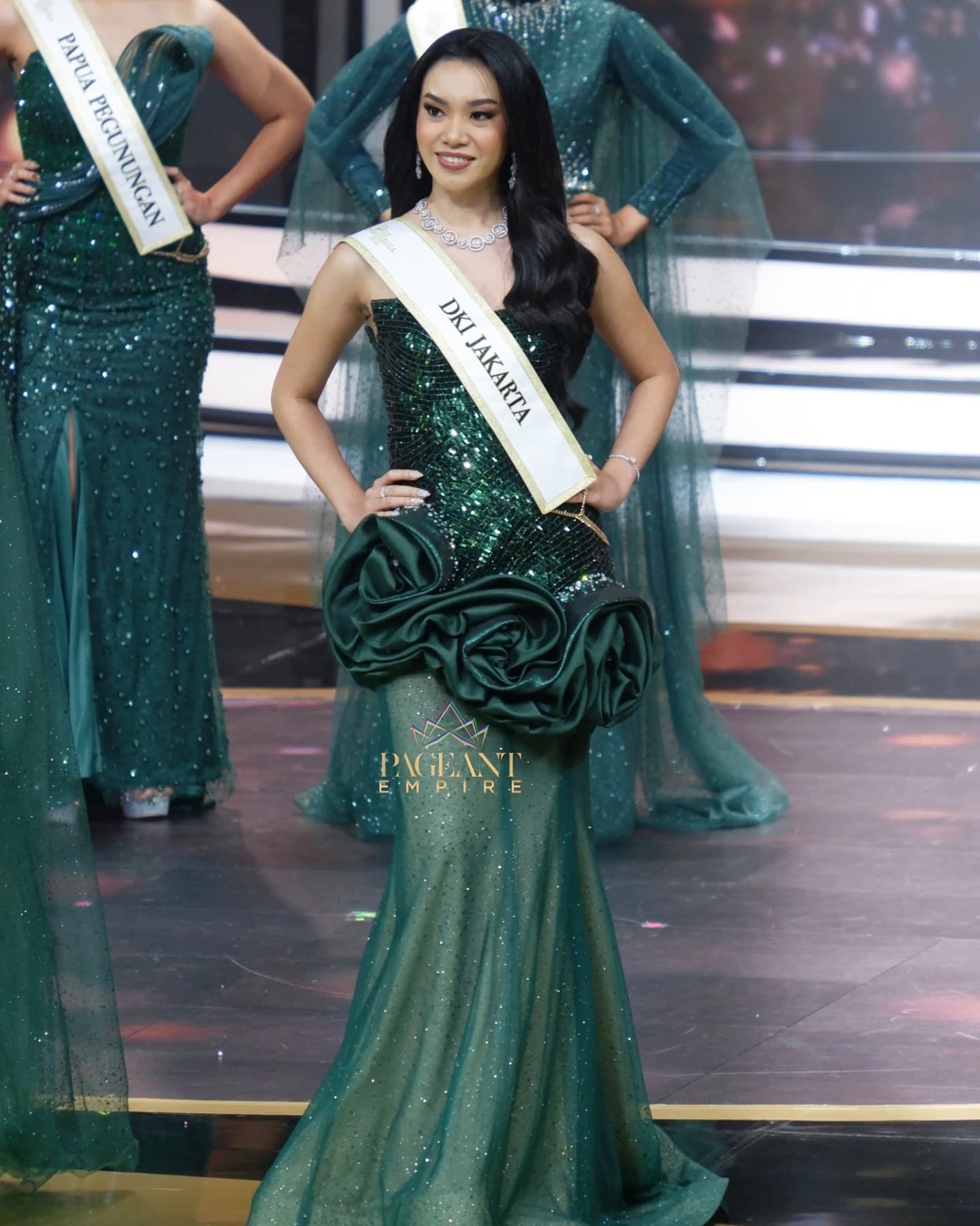 Profil Audrey Bianca Callista, Sosok Cerdas dan Anggun Pemenang Miss Indonesia 2025