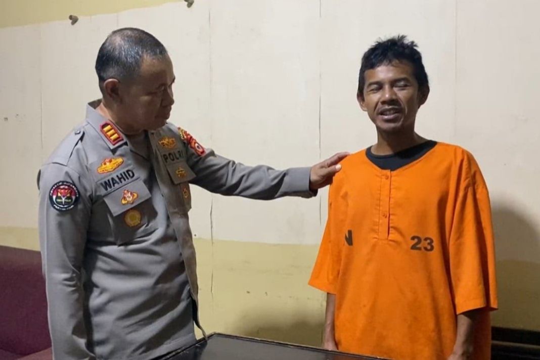 Jukir Liar di Makassar Ditangkap usai Lecehkan Mahasiswi Saat Nyebrang Jalan, Ngaku Cuma Iseng