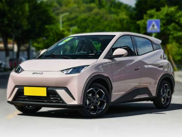 BYD Seagull Siap Masuk Indonesia, Harga Mulai Rp200 Jutaan?