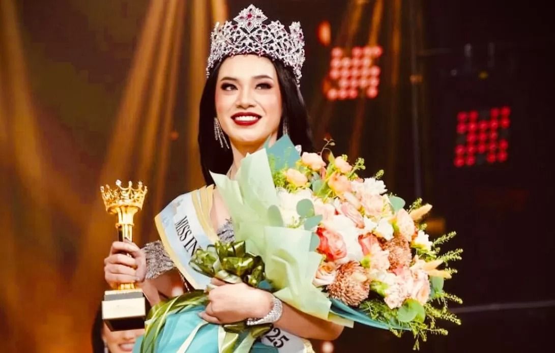 Audrey Bianca Callista Raih Mahkota Miss Indonesia 2025, Siap Wakili Tanah Air di Panggung Internasional