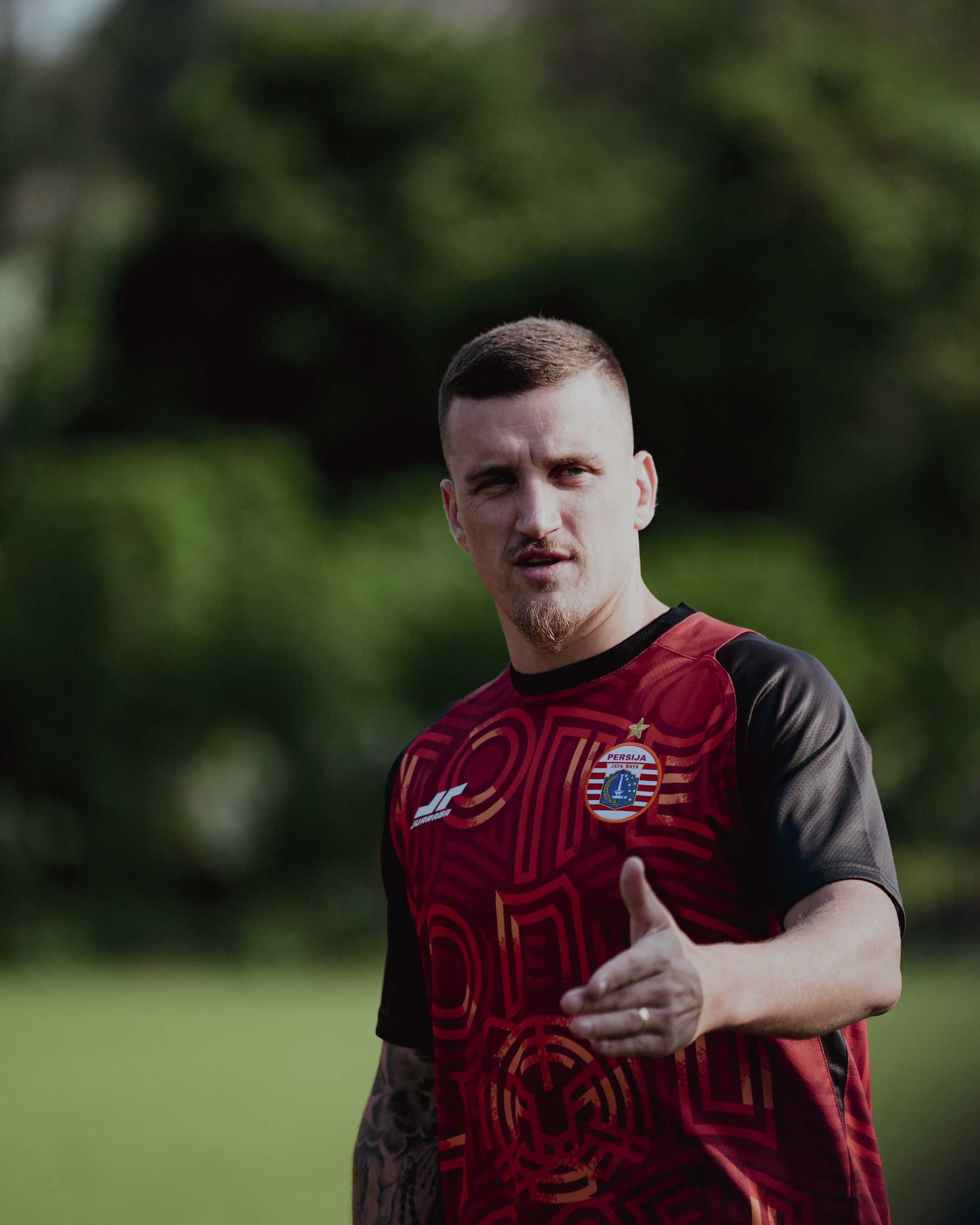 Debut Cerah Fabio Calonego: Awal yang Menjanjikan di Persija