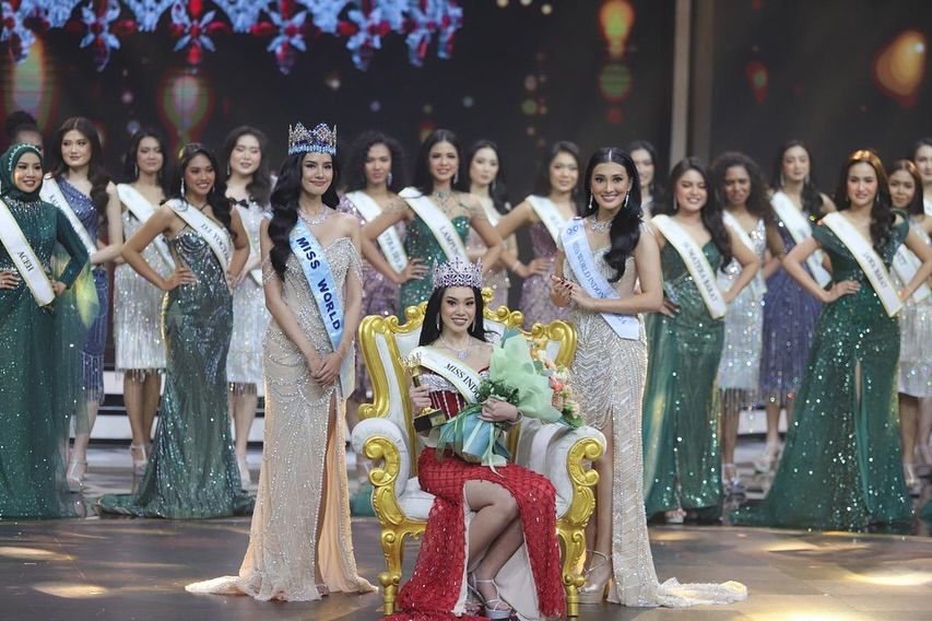 Audrey Bianca Callista Resmi Dinobatkan sebagai Miss Indonesia 2025, Cek Hasil Lengkapnya di Sini!