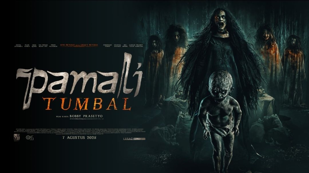 “Pamali: Tumbal” Tayang 7 Agustus 2025, Hadirkan Teror Tuyul dan Kuntilanak Hitam yang Lebih Mencekam