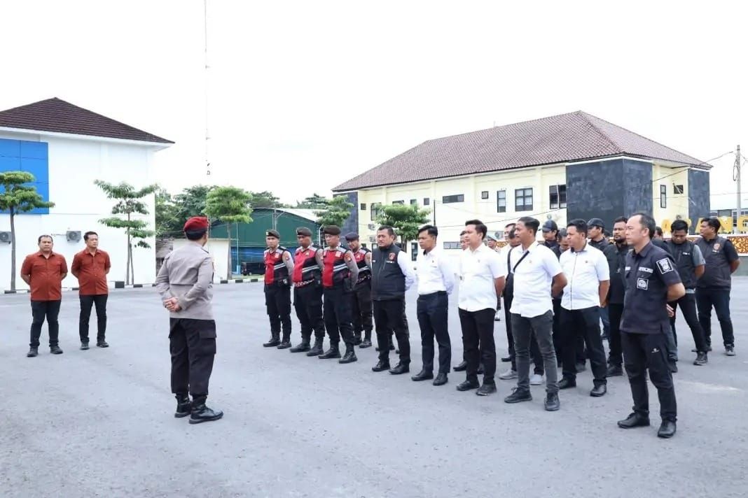 Polda Babel Kerahkan 355 Personel untuk Operasi Patuh Menumbing Tanggal 14-27 Juli 2025