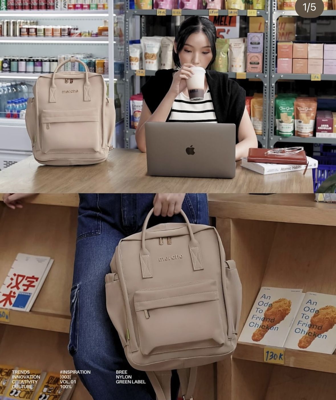 5 Tas Brand Lokal Indonesia Harga Affordable, Awet dan Gak Gampang Jebol