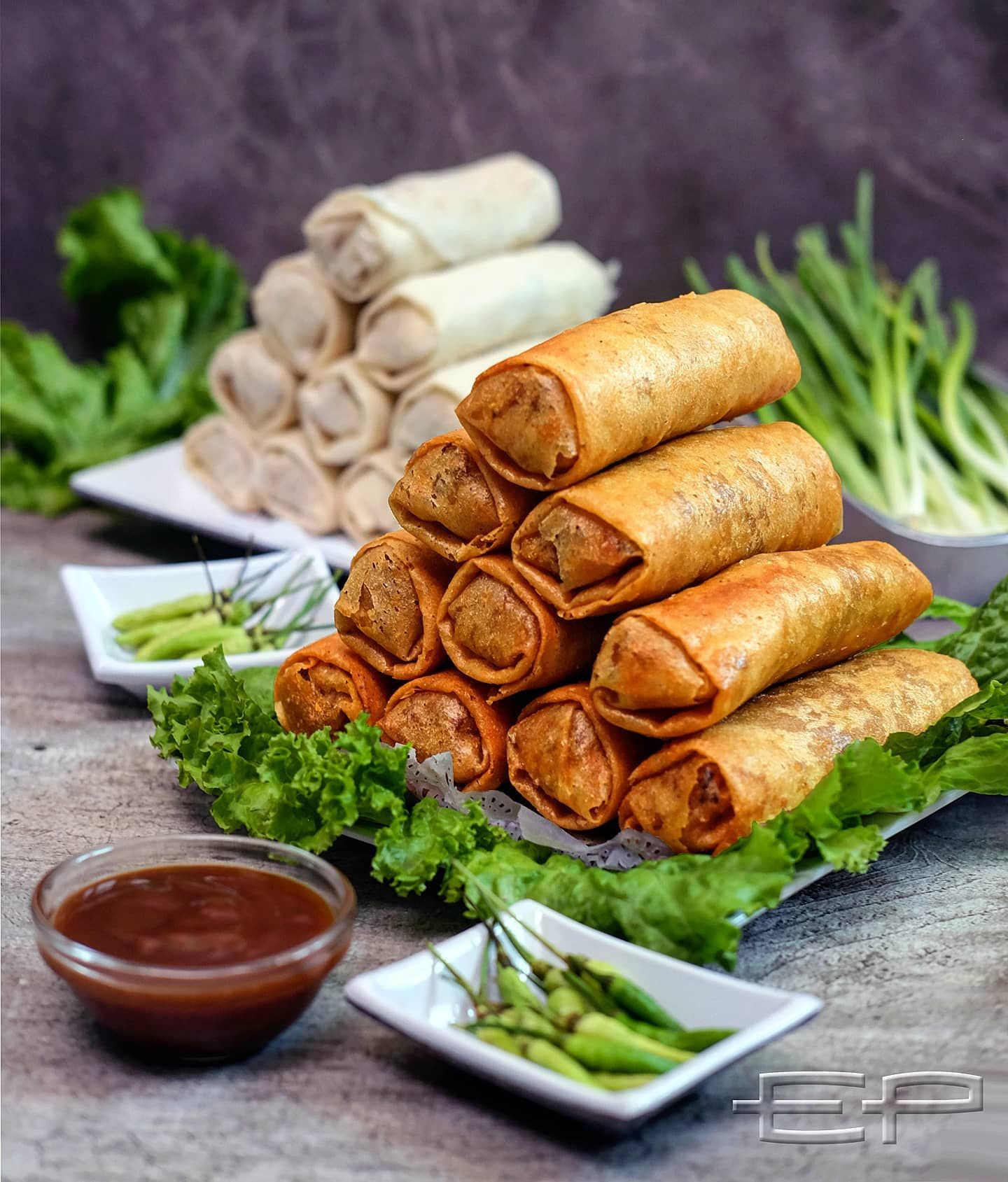 Bangga! Ketupat, Lumpia dan Otak-otak Resmi Masuk Kamus Oxford English Dictionary