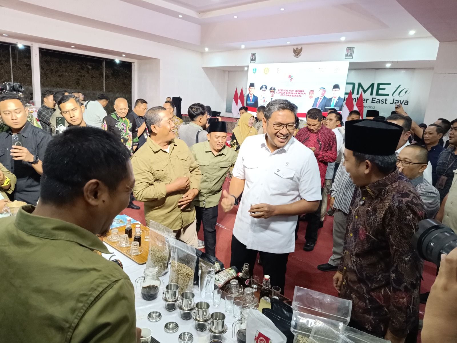 Wamen Pertanian RI Ungkap Alasan Indonesia Swasembada Pangan, Petani Tebu di Jember Minta Pemerintah Cermat Kebutuhan Gula Nasional