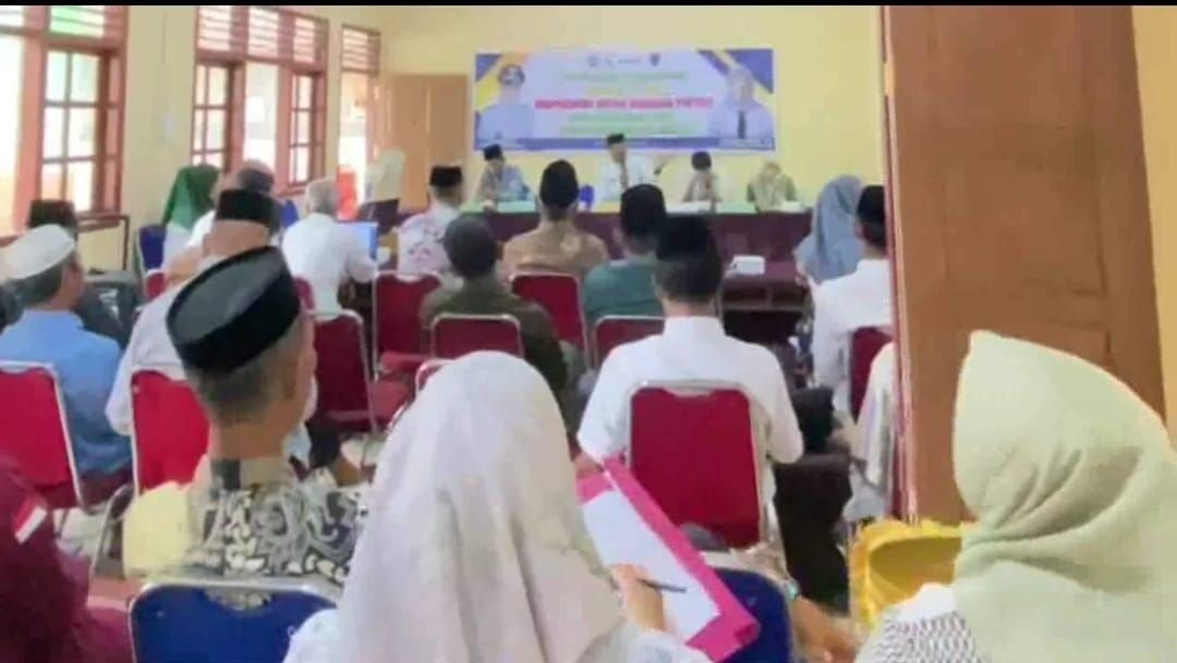Pertama di Provinsi Jambi, Kabupaten Batanghari Mampu Tuntaskan Pembentukan Koperasi Merah Putih