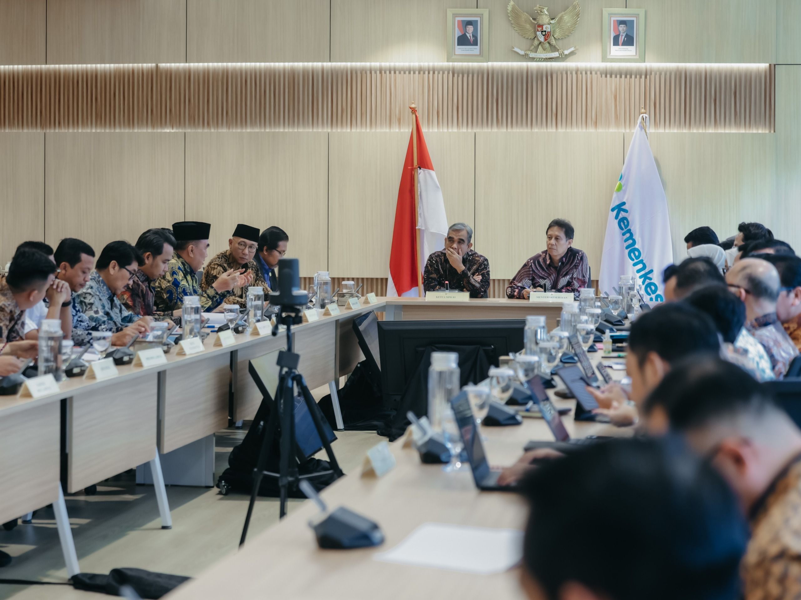 Kemenkes Siapkan Tiga Inpres untuk Lampung, Mulai dari Peningkatan SDM hingga Renovasi Fasilitas Kesehatan