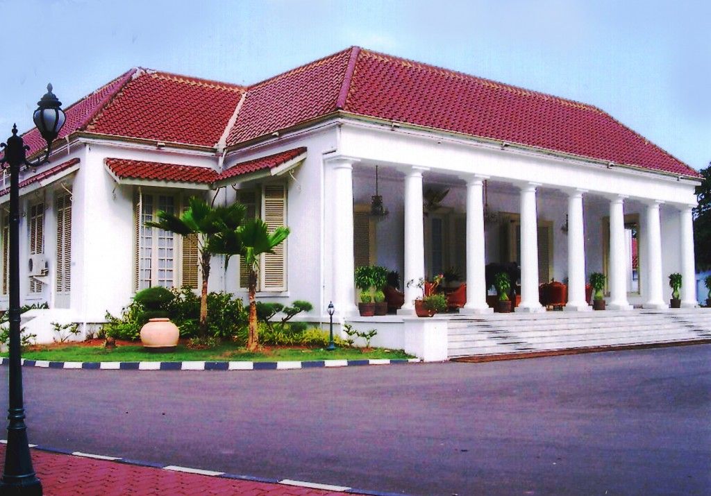 Gedung Negara Milik Provinsi Banten Bisa Di Gunakan Untuk Kegiatan Masyarakat