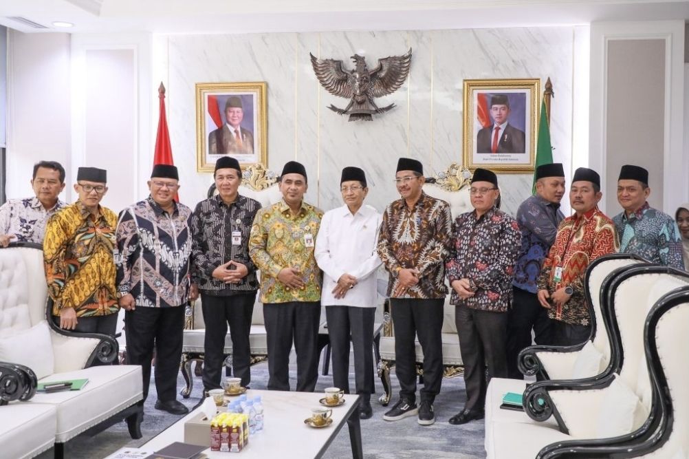 Jawa Tengah Siap Jadi Tuan Rumah MTQ 2026, Taj Yasin Kantongi Restu Menteri Agama