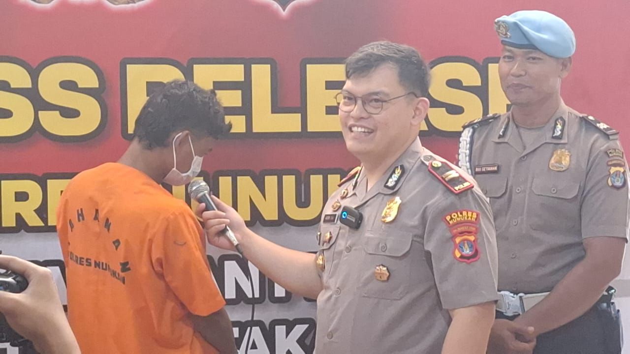 Persiapkan untuk Mas Kawin, MN Nekat Mencuri Perhiasan yang Ternyata Imitasi