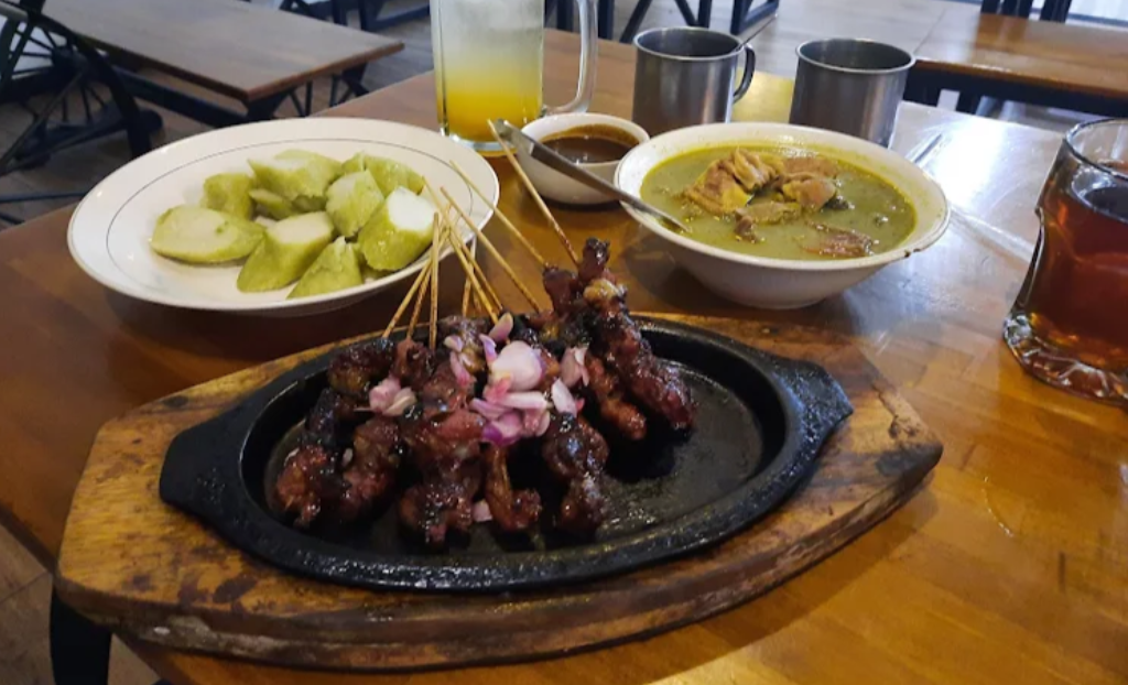 Sate Paino, Legenda Sate Kambing Empuk yang Melegenda di Kota Malang Sejak 1970-an